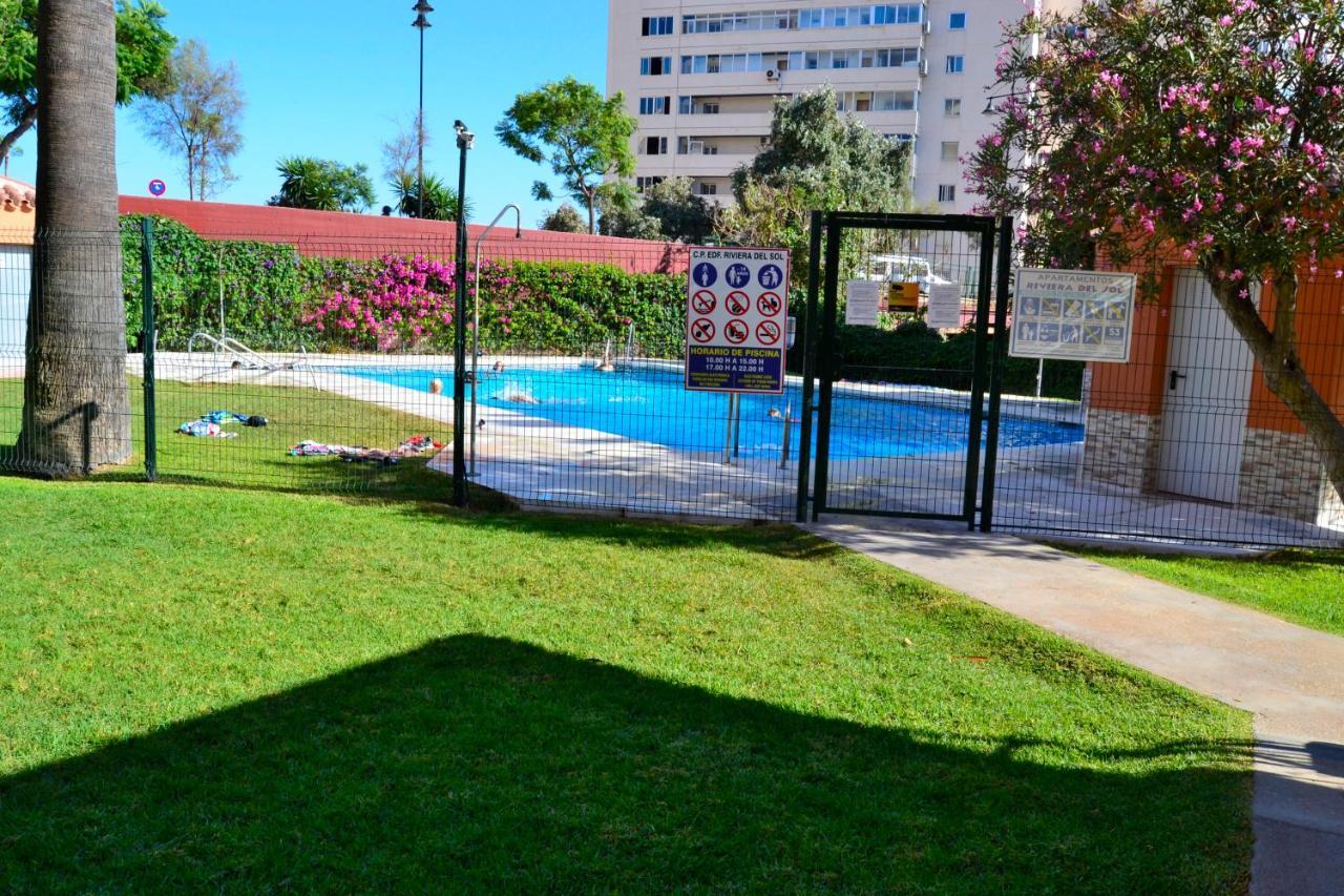 El Encanto Фуэнхирола Экстерьер фото